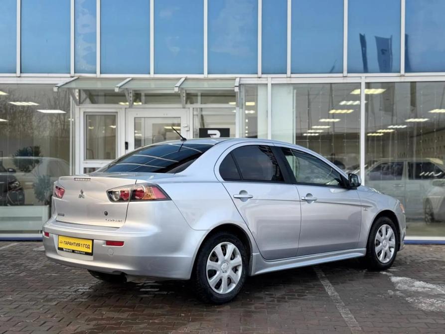 Mitsubishi Lancer X Рестайлинг Ульяновск  - изображение 3