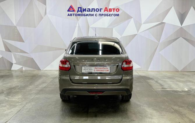 Lada (ВАЗ) Granta I Рестайлинг с пробегом 2025 года, цена 1 020 000 рублей, 25075 км, лифтбек, Автокод Объявления