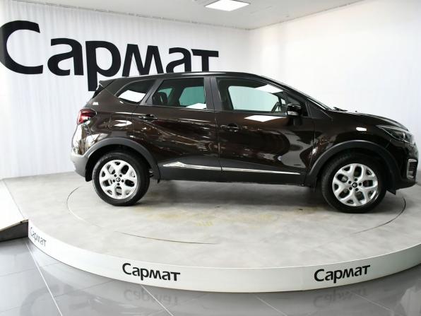 Renault Kaptur I с пробегом 2017 года, цена 1 537 000 рублей, 105173 км, внедорожник, Автокод Объявления