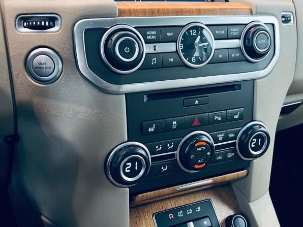 Land Rover Discovery IV Рестайлинг с пробегом 2014 года, цена 1 750 000 рублей, 320000 км, внедорожник, Автокод Объявления