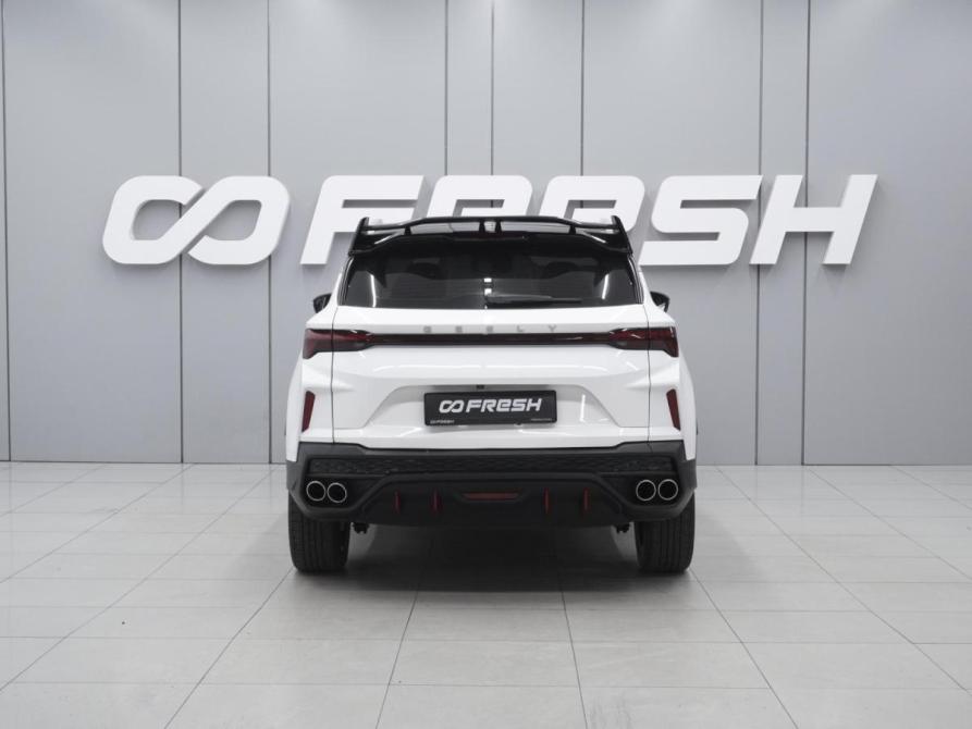 Geely Coolray I Рестайлинг Ростов-на-Дону  - изображение 4