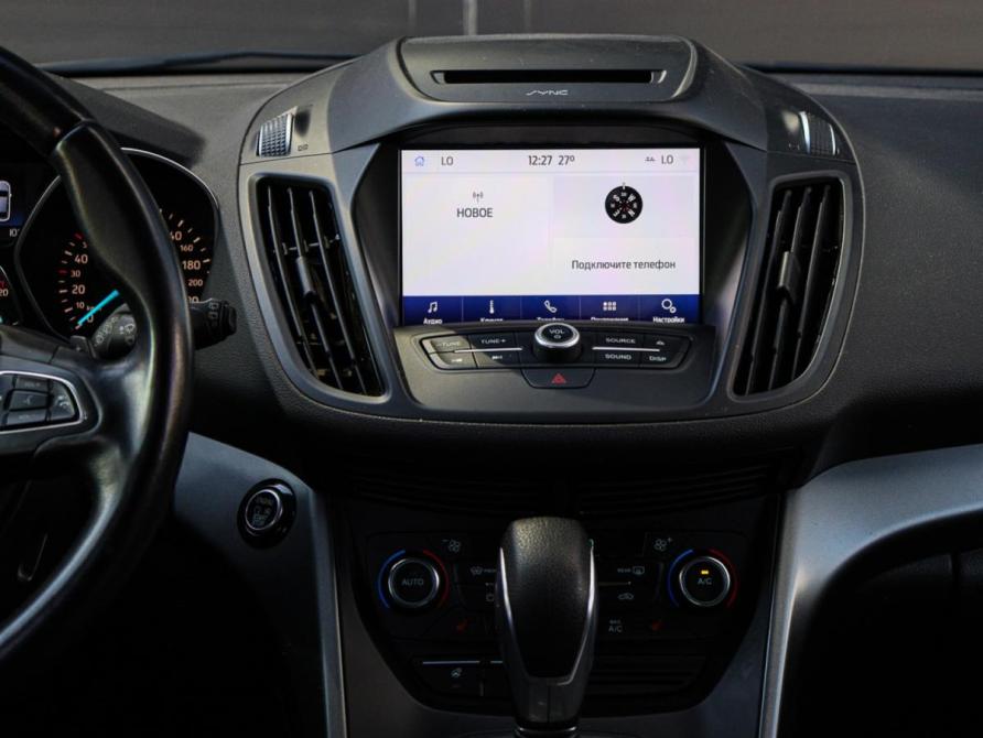 Ford Kuga II Рестайлинг Москва  - изображение 11