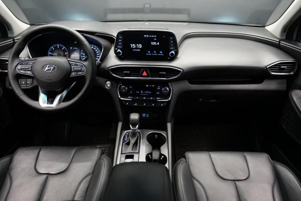 Hyundai Santa Fe IV Крым  - изображение 20