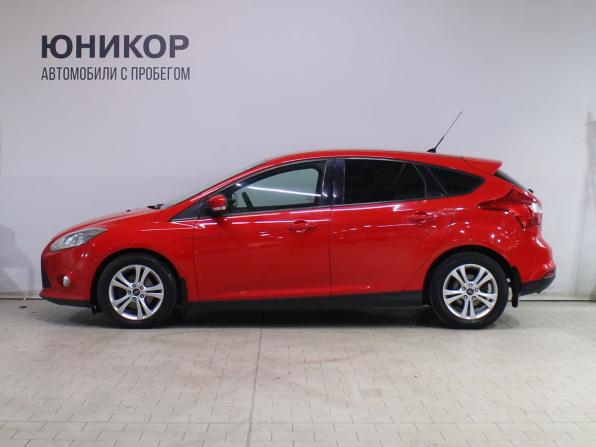 Ford Focus III с пробегом 2013 года, цена 689 000 рублей, 197637 км, хэтчбек, Автокод Объявления