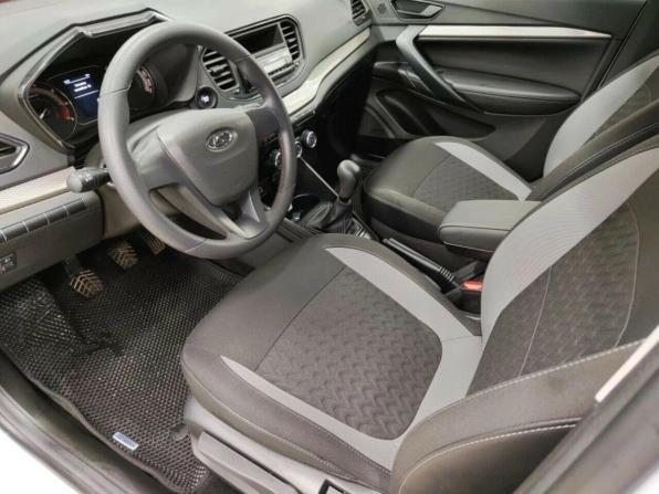 Lada (ВАЗ) Vesta I Рестайлинг (NG) с пробегом 2024 года, цена 1 289 343 рубля, 23727 км, седан, Автокод Объявления