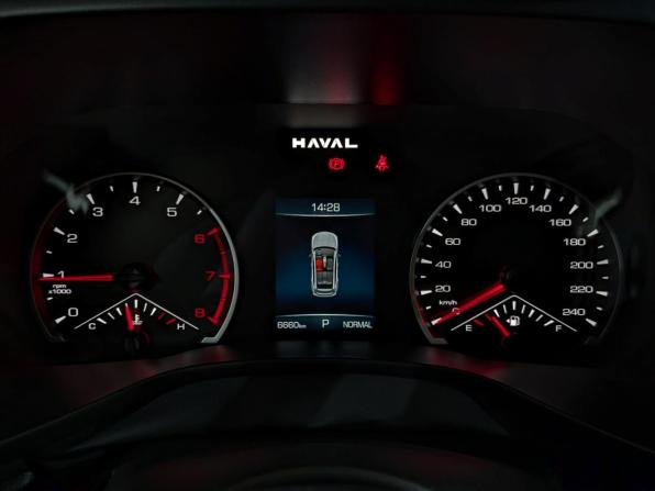 Haval Jolion I Рестайлинг с пробегом 2025 года, цена 2 190 000 рублей, 6659 км, внедорожник, Автокод Объявления