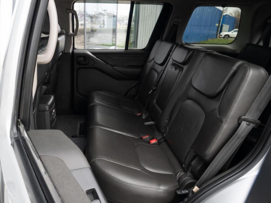Nissan Pathfinder III Краснодар  - изображение 10