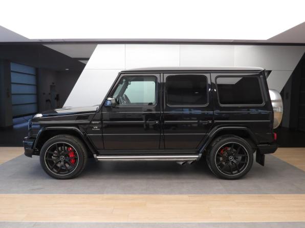 Mercedes-Benz G-Класс AMG I (W463) Рестайлинг 2 с пробегом 2015 года, цена 7 895 000 рублей, 50168 км, внедорожник, Автокод Объявления