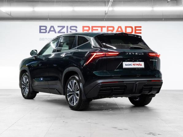 JETOUR DASHING I с пробегом 2024 года, цена 2 100 000 рублей, 44061 км, внедорожник, Автокод Объявления