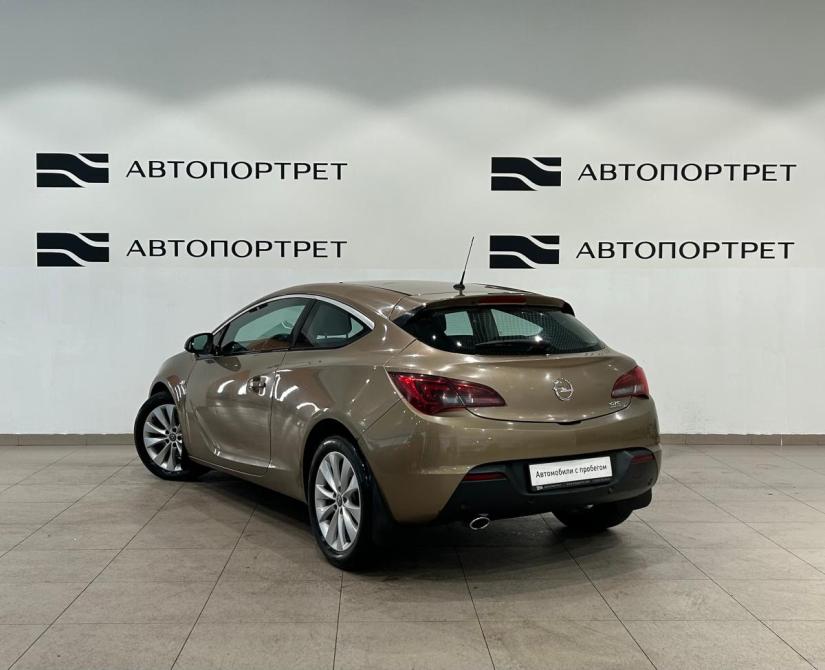 Opel Astra J Рестайлинг Санкт-Петербург  - изображение 5