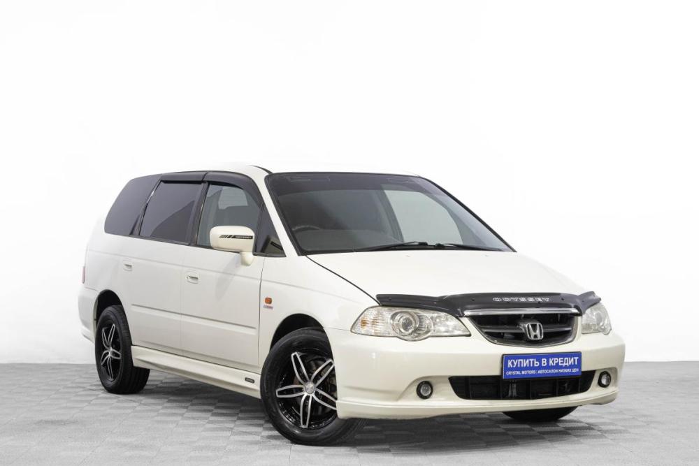 Honda Odyssey II Рестайлинг Барнаул  - изображение 1
