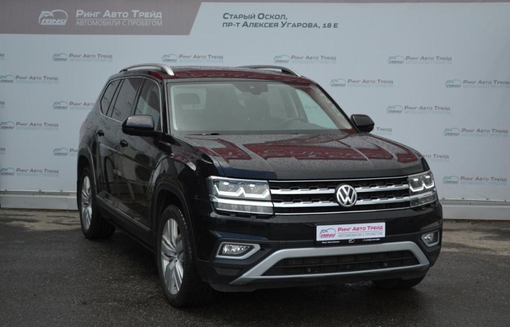 Volkswagen Teramont I Старый Оскол  - изображение 8