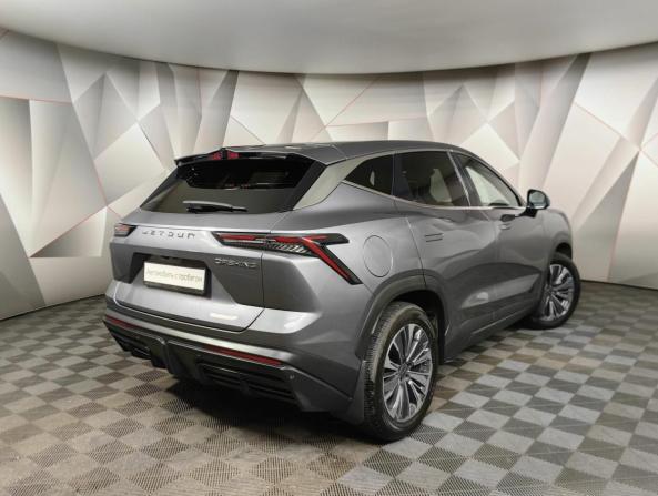 Новый JETOUR DASHING I 2026 года, цена 2 759 900 рублей, внедорожник, Автокод Объявления