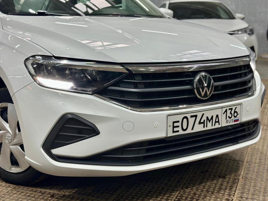 Volkswagen Polo VI Набережные Челны  - изображение 3