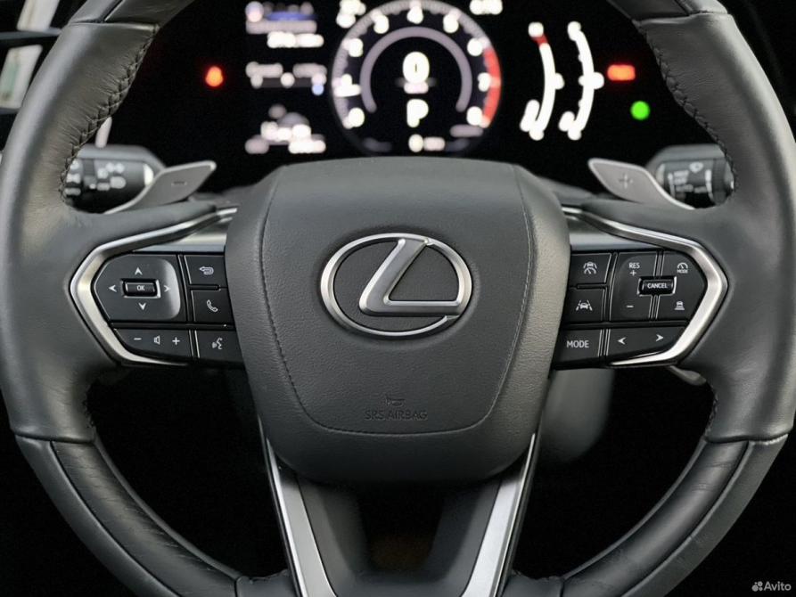 Lexus RX V Самара  - изображение 14