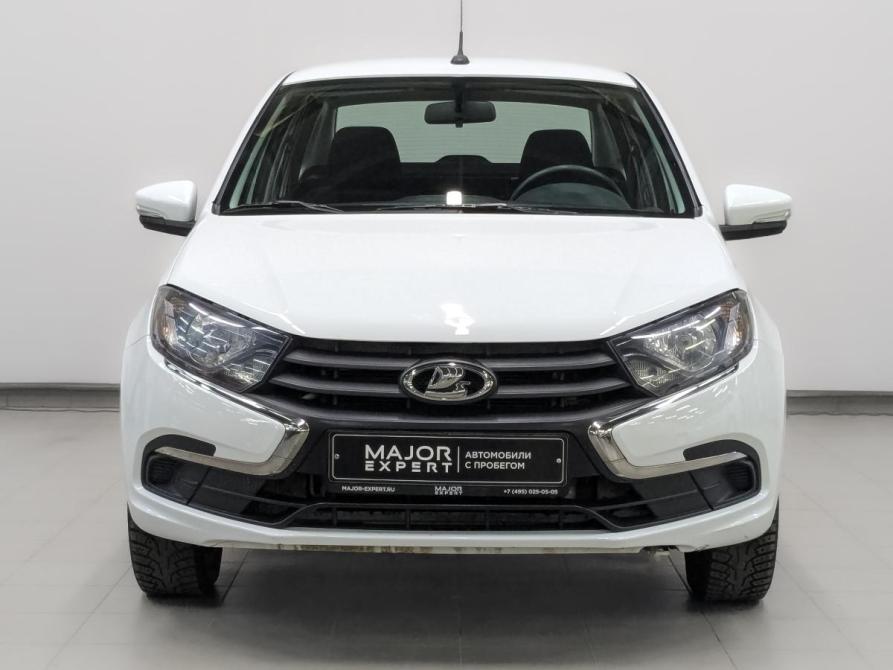 Lada (ВАЗ) Granta I Рестайлинг Москва  - изображение 2