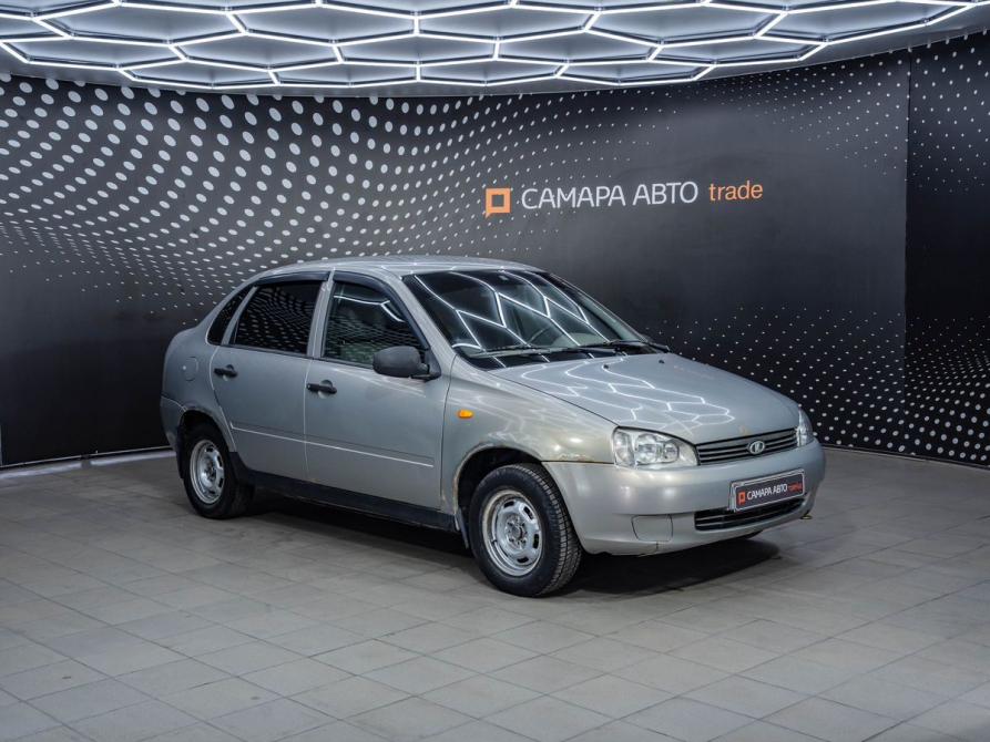Lada (ВАЗ) Kalina I Самара  - изображение 3