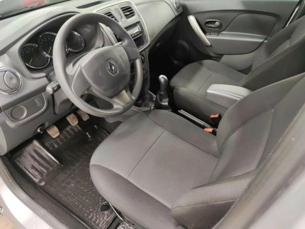 Renault Logan II с пробегом 2016 года, цена 718 241 рубль, 84184 км, седан, Автокод Объявления