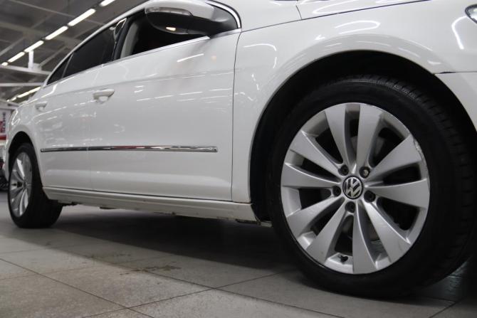 Volkswagen Passat CC I с пробегом 2011 года, цена 945 170 рублей, 186282 км, седан, Автокод Объявления