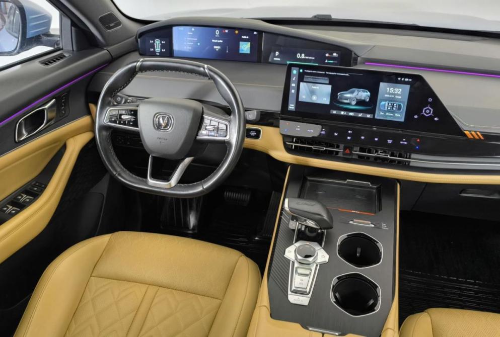 Changan UNI-K Нижний Новгород  - изображение 13