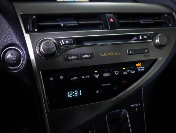 Lexus RX III Рестайлинг с пробегом 2013 года, цена 2 344 000 рублей, 108560 км, внедорожник, Автокод Объявления