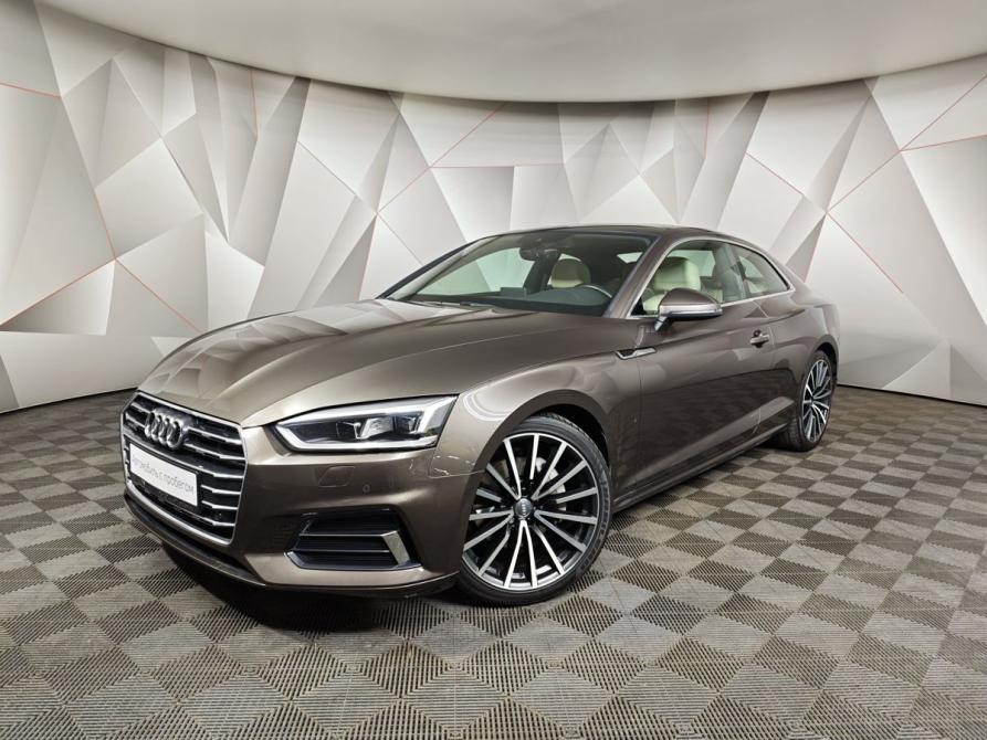 Audi A5 II (F5) Москва  - изображение 1