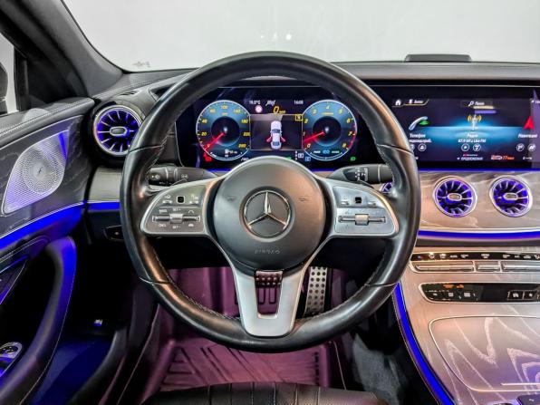 Mercedes-Benz CLS III (C257) с пробегом 2021 года, цена 6 700 000 рублей, 62950 км, седан, Автокод Объявления