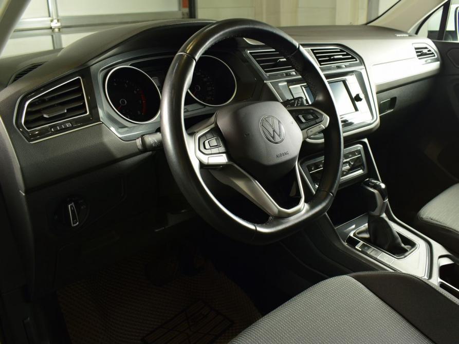 Volkswagen Tiguan II Рестайлинг Кемерово  - изображение 9
