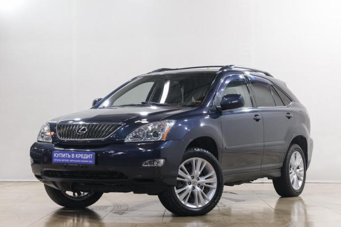 Lexus RX II с пробегом 2005 года, цена 1 299 000 рублей, 330000 км, внедорожник, Автокод Объявления