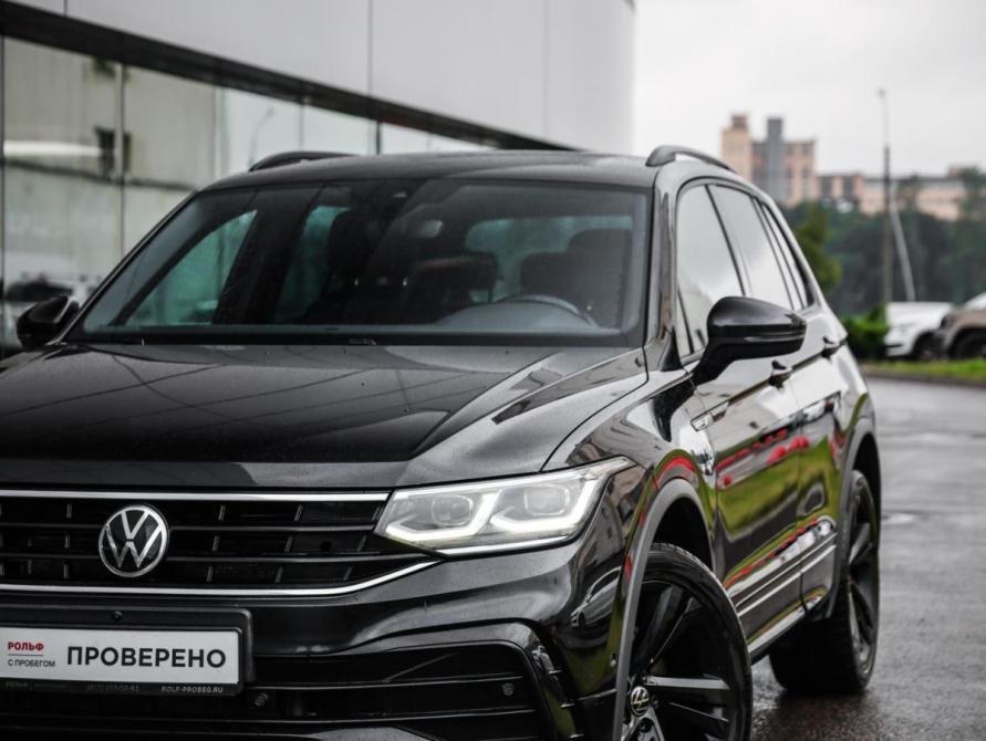 Volkswagen Tiguan II Рестайлинг Санкт-Петербург  - изображение 2