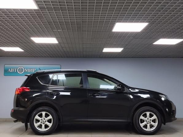 Toyota RAV4 IV (XA40) с пробегом 2015 года, цена 2 199 000 рублей, 36250 км, внедорожник, Автокод Объявления