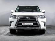 Lexus LX III Рестайлинг 2 Москва  - изображение 21