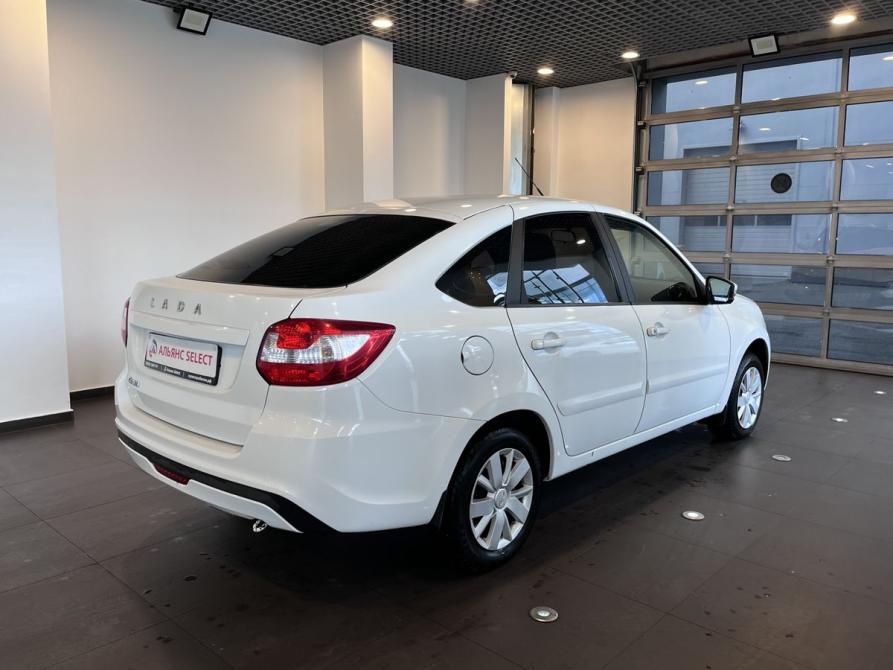 Lada (ВАЗ) Granta I Рестайлинг Чебоксары  - изображение 3