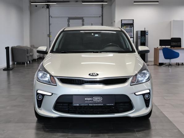 Kia Rio IV с пробегом 2018 года, цена 1 214 000 рублей, 184326 км, седан, Автокод Объявления