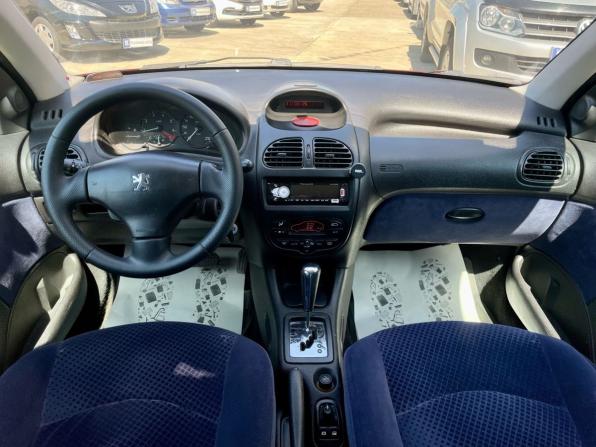 Peugeot 206 с пробегом 2003 года, цена 347 000 рублей, 179860 км, хэтчбек, Автокод Объявления