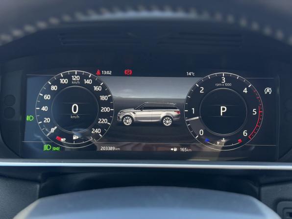 Land Rover Range Rover Sport II Рестайлинг с пробегом 2019 года, цена 3 800 000 рублей, 203400 км, внедорожник, Автокод Объявления