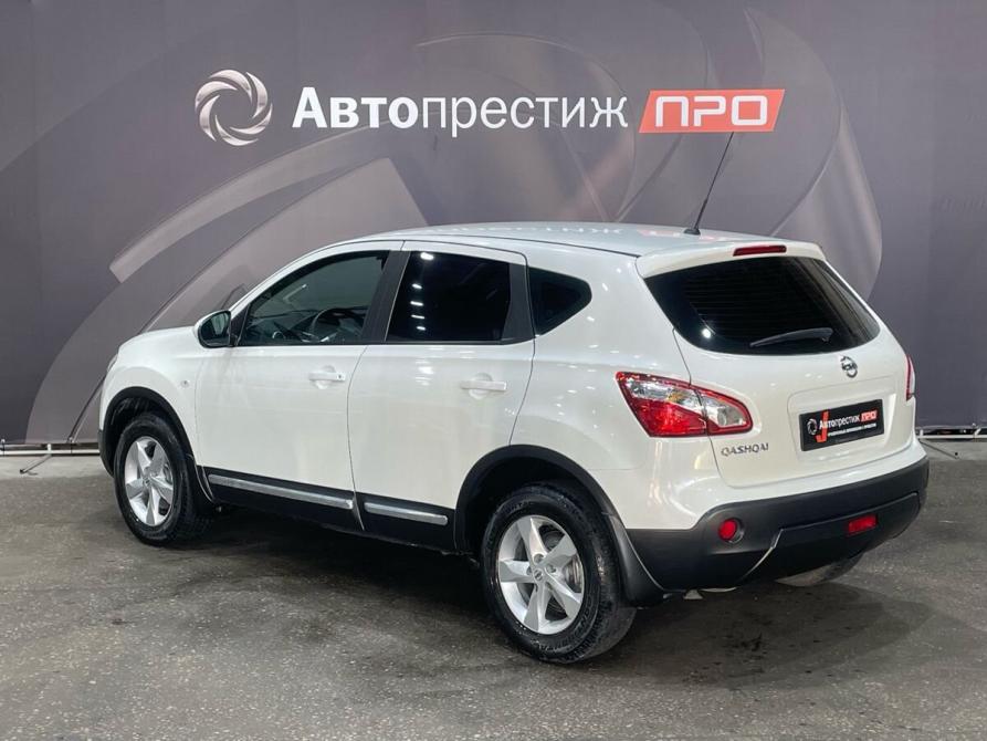 Nissan Qashqai I Рестайлинг Пермь  - изображение 7