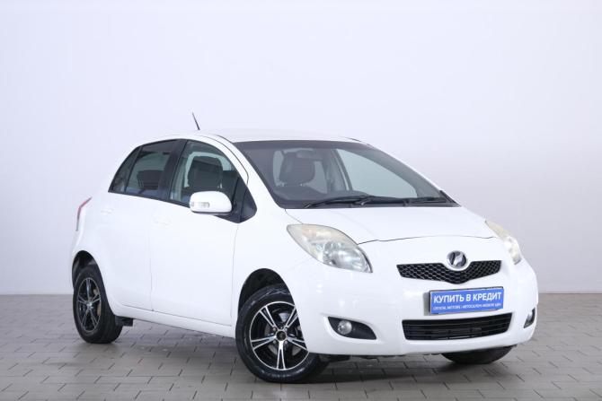 Toyota Vitz II (XP90) с пробегом 2009 года, цена 739 000 рублей, 137210 км, хэтчбек, Автокод Объявления