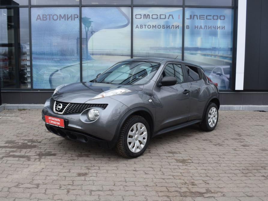 Nissan Juke I Архангельск  - изображение 1