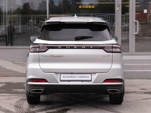 Chery Tiggo 7 Pro Max I Рестайлинг с пробегом 2024 года, цена 1 895 000 рублей, 52246 км, внедорожник, Автокод Объявления