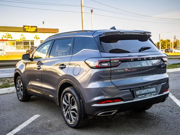 Chery Tiggo 7 Pro Max I Рестайлинг с пробегом 2024 года, цена 1 848 000 рублей, 45156 км, внедорожник, Автокод Объявления