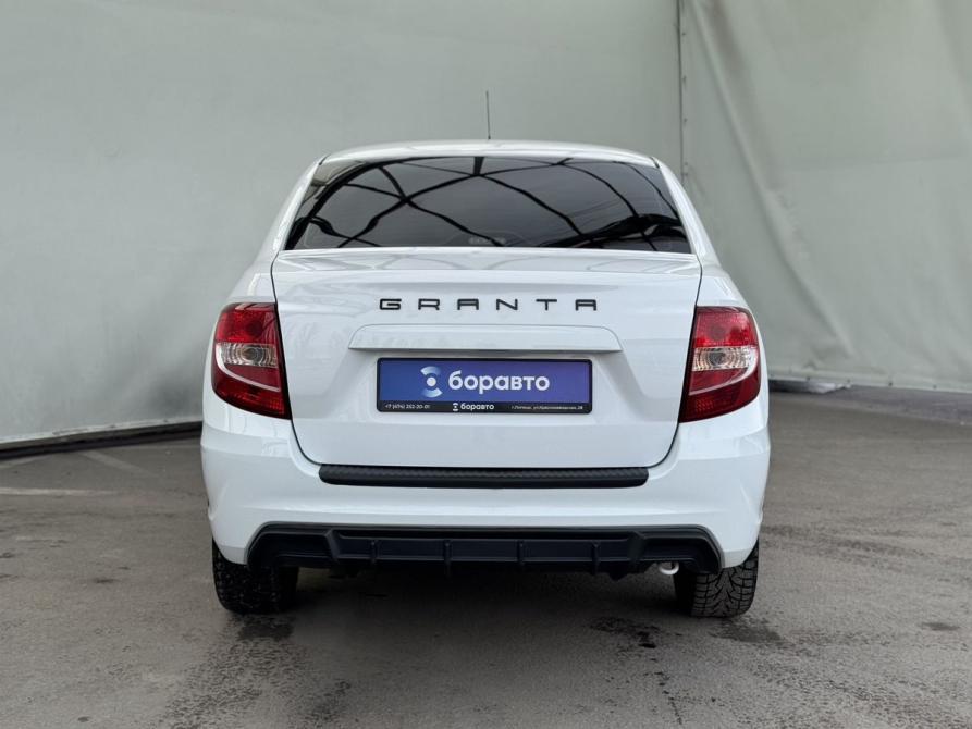 Lada (ВАЗ) Granta I Рестайлинг Липецк  - изображение 7