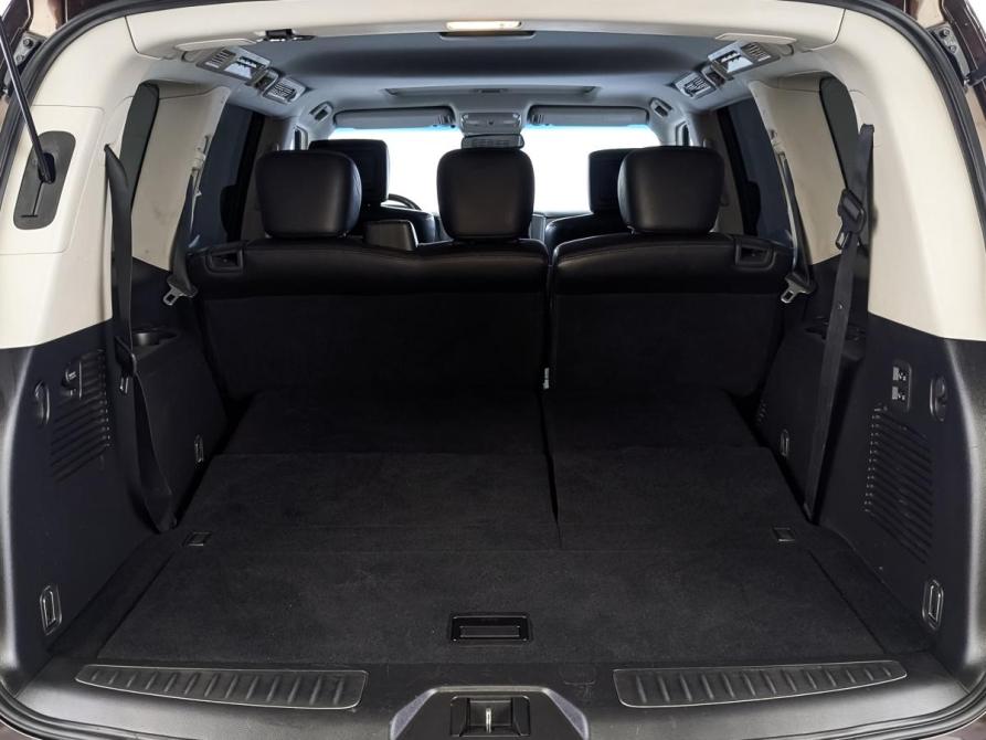Infiniti QX80 I Рестайлинг Москва  - изображение 26