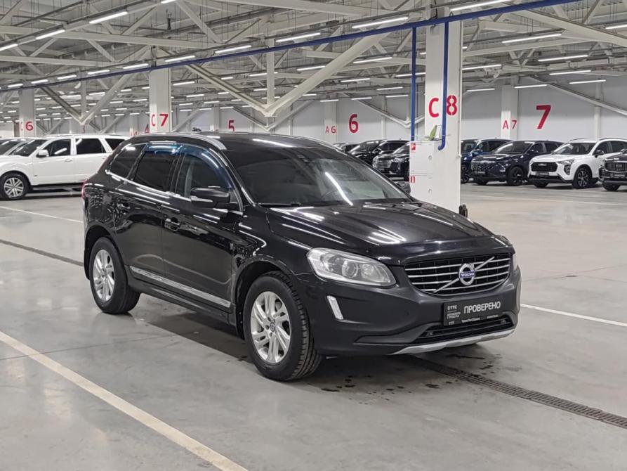 Volvo XC60 I Рестайлинг Казань  - изображение 3
