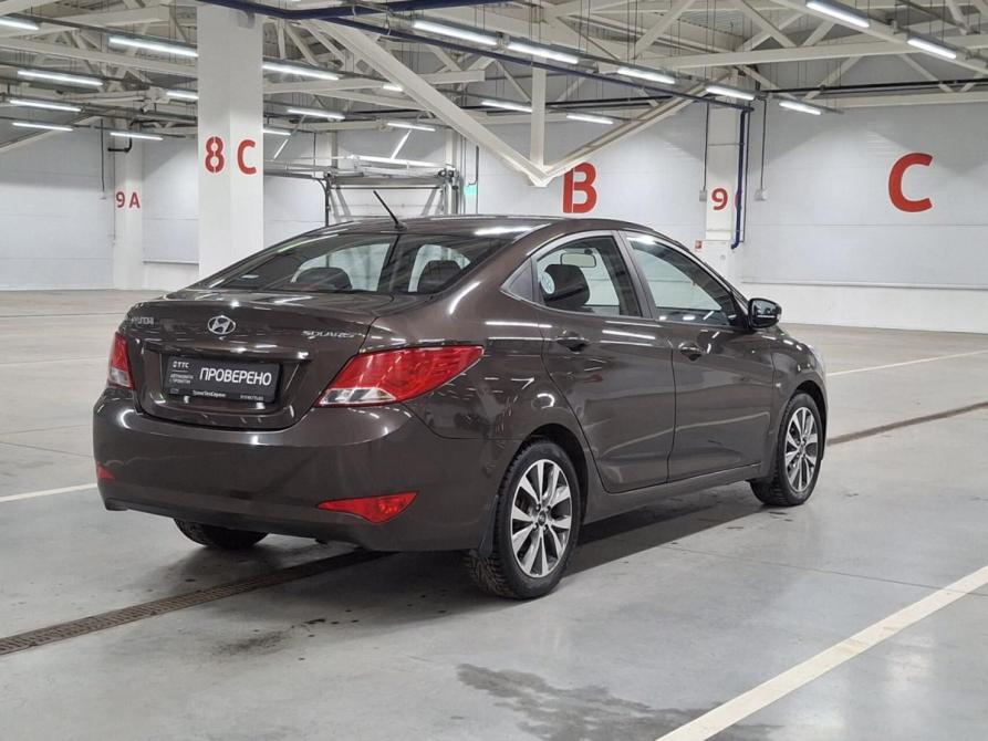 Hyundai Solaris I Рестайлинг Казань  - изображение 6