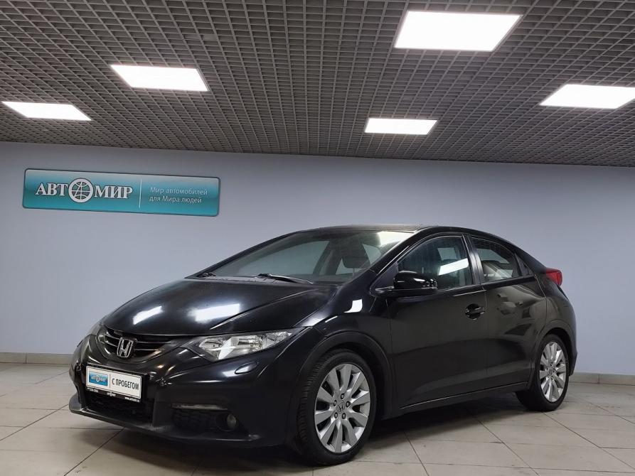 Honda Civic IX Москва  - изображение 1