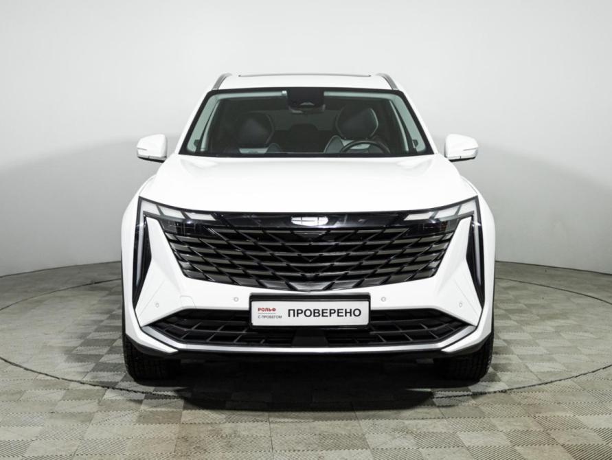 Geely Atlas II Санкт-Петербург  - изображение 2
