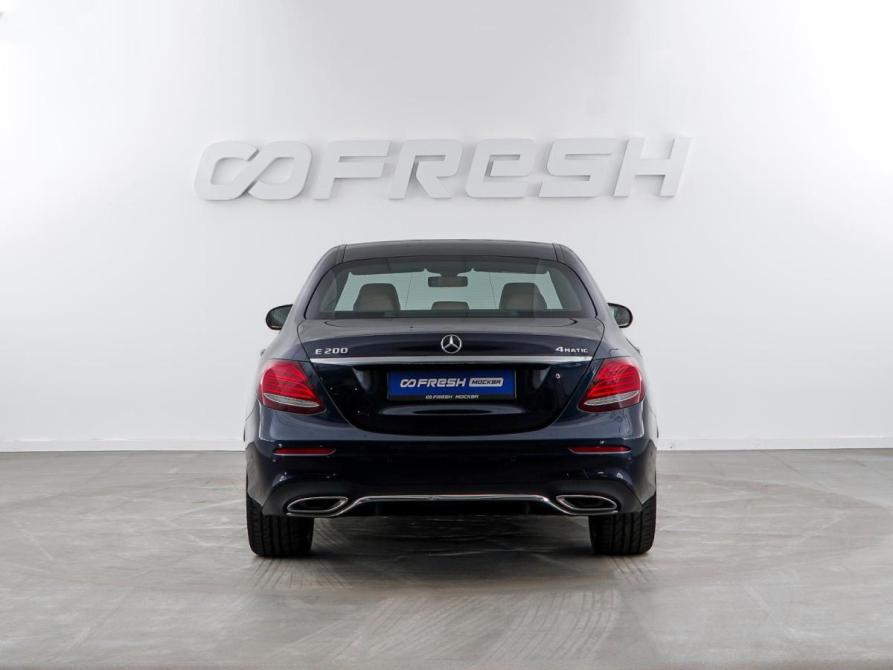 Mercedes-Benz E-Класс V (W213 S213 C238) Москва  - изображение 4