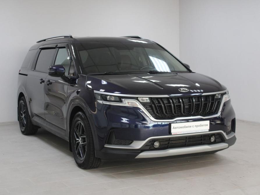 Kia Carnival IV Старый Оскол  - изображение 1