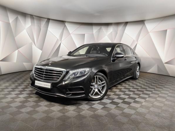 Mercedes-Benz S-Класс VI (W222 C217) с пробегом 2013 года, цена 3 999 000 рублей, 79217 км, седан, Автокод Объявления